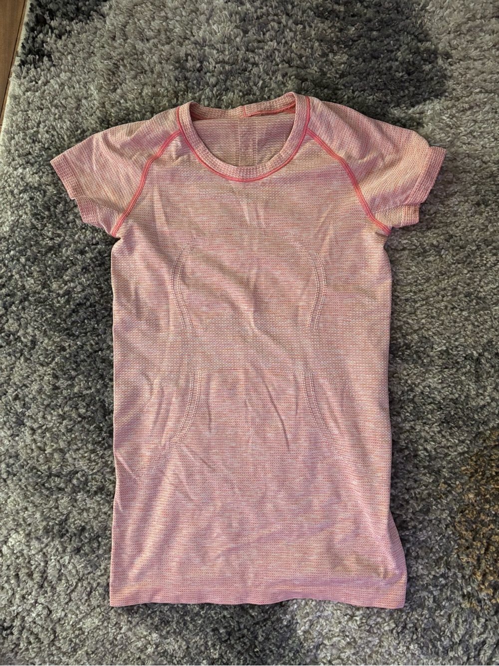 Lululemon swiftly shirt-Sleeve Active Top